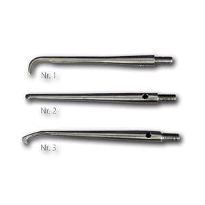 Crown Click De Luxe, tips - Nr. 1, lang