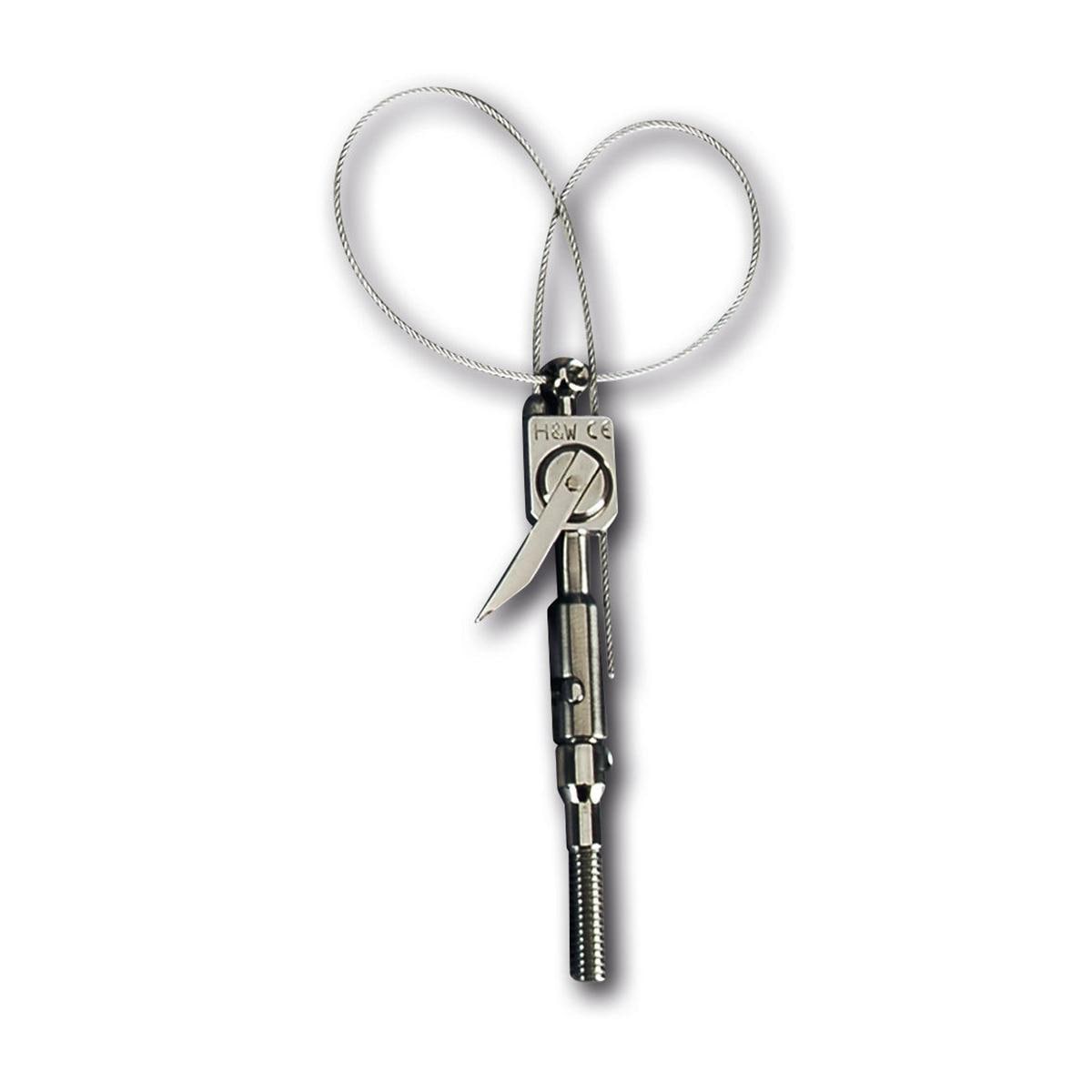 Crown Click De Luxe, lussen - Verpakking, 2 stuks