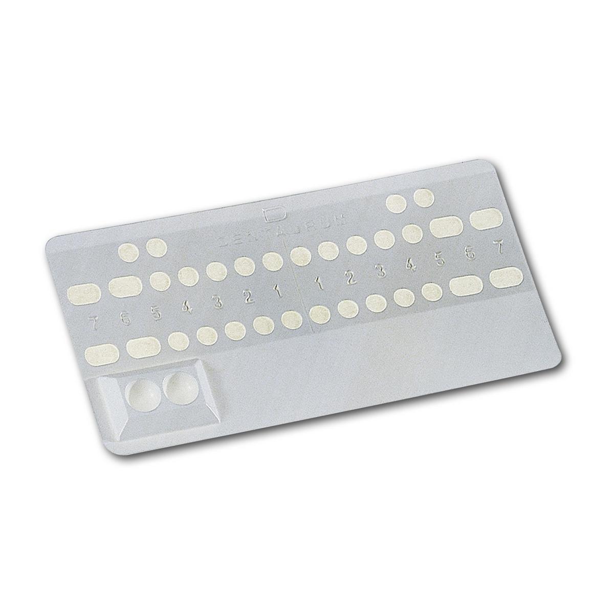 Bracket-Tray - Verpakking, 50 stuks