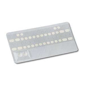 Bracket-Tray - Verpakking, 50 stuks