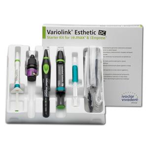 Variolink Esthetic DC - Starter Kit IPS e.max - Complete set
