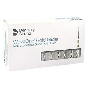 WaveOne Gold Glider - navulling - 21 mm, 6 stuks
