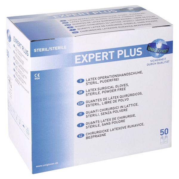 Unigloves Expert+ - Maat 7,5 steriel PV