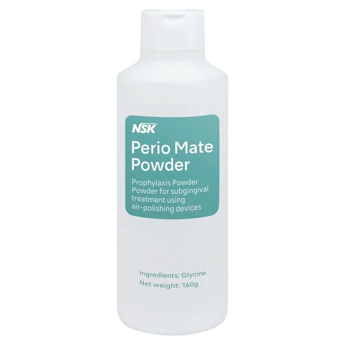 Perio-Mate Prophy Powder - Fles, 2x 160 g