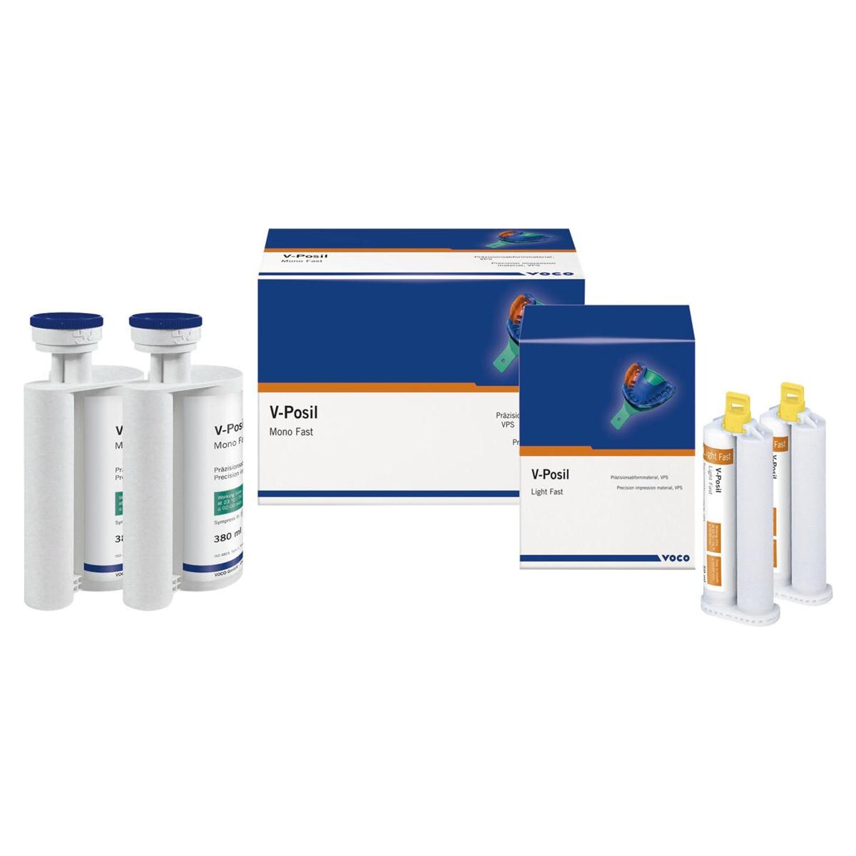 V-Posil Mono Fast / Light Fast - Starter Set - REF. 2987