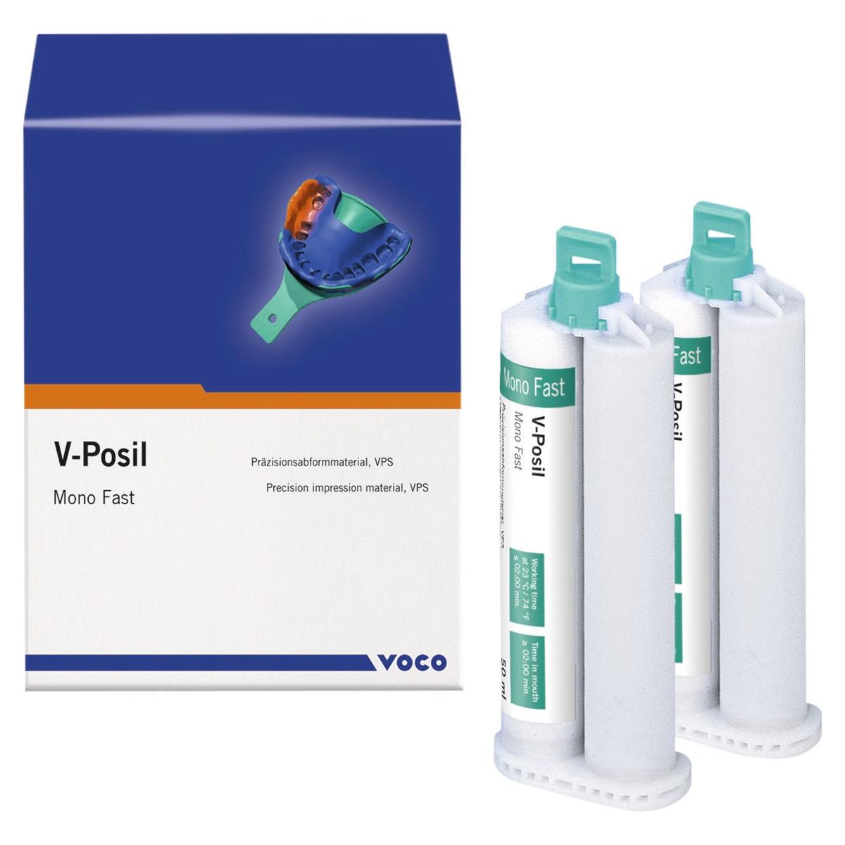 V-Posil Mono Fast - 2x 50 ml