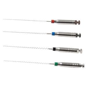 Endoflex Paste Fillers - 21 mm, 1 - 4 (ISO 025 - 040)