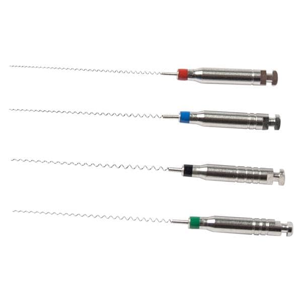 Endoflex Paste Fillers - 21 mm, 1 - 4 (ISO 025 - 040)