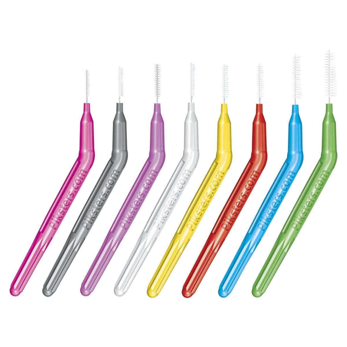 Acclean interdental cleaners - Lila, grootte 1, conisch,  0,45 mm