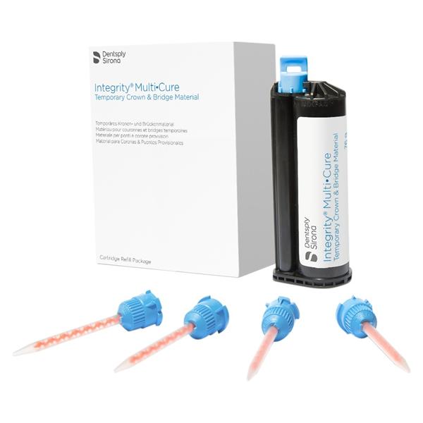 Integrity Multi Cure - A1, cartridge en 15 mengtips