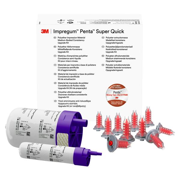 Impregum Penta Super Quick Medium Body - Upgrade Kit - 69404
