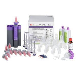 Impregum Penta Super Quick Medium Body / Light Body - Intro Kit - 69381