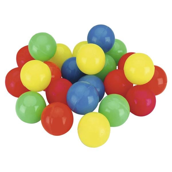 Miratoi Nr. 8 - Stuiterballen - Assortiment, 100 stuks
