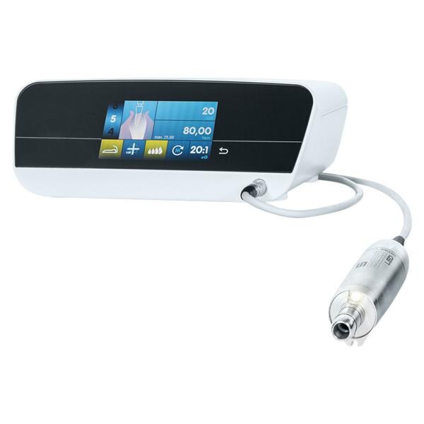 MASTERsurg LUX Wireless - Chirurgische motor met licht