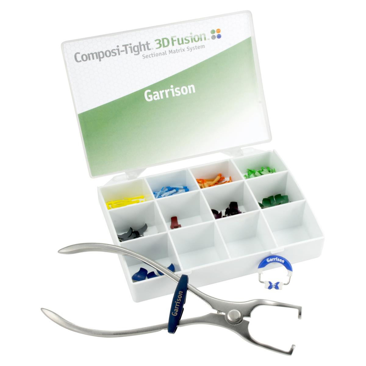 Composi-Tight 3D Fusion set FX-KFF-35 - Basic Kit