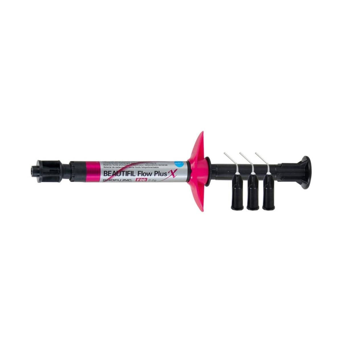 Beautifil Flow Plus X F00 (Zero Flow) - A2, spuitje 2,2 g