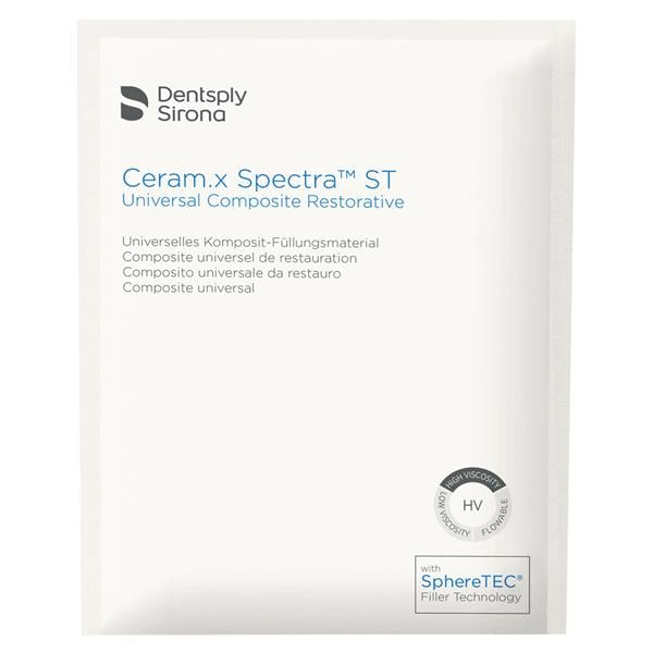 Ceram.x Spectra ST HV compules - A1, 16 x 0,25 g