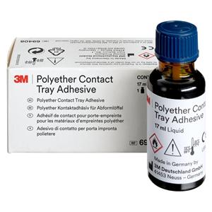 Polyether Contact Tray Adhesive - Flesje, 17 ml