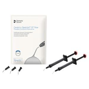 Ceram.x Spectra ST flow spuitjes - navulling - A1, 2 x 1,8 g