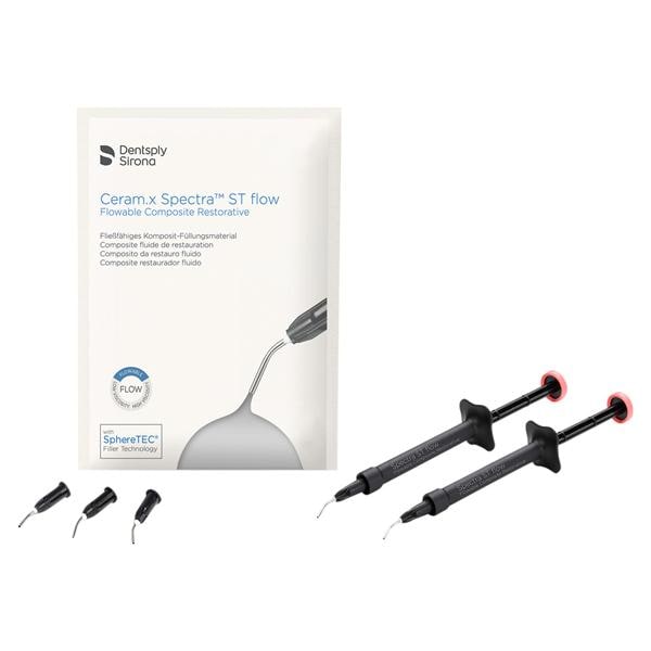 Ceram.x Spectra ST flow spuitjes - navulling - A1, 2 x 1,8 g
