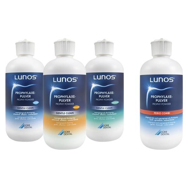 Lunos Prophylaxepoeder - Collection - Set