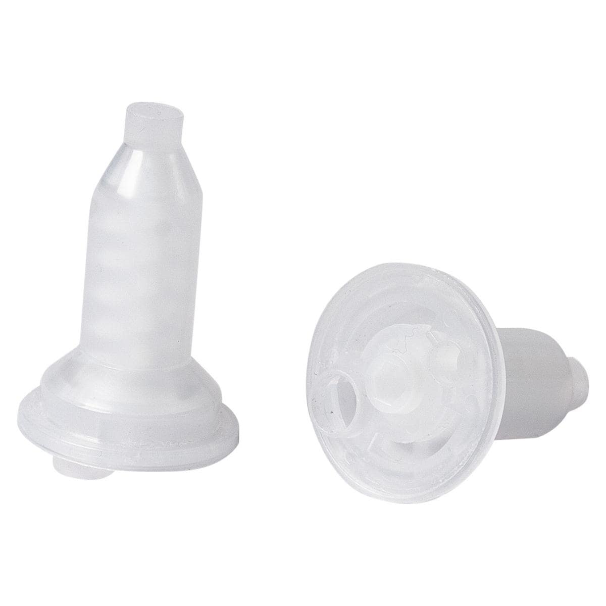 HS dynamische mengtips P12 - Verpakking 50 stuks