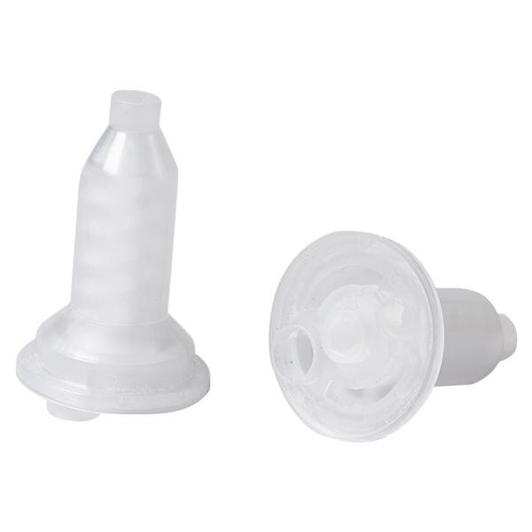 HS dynamische mengtips P12 - Verpakking 50 stuks
