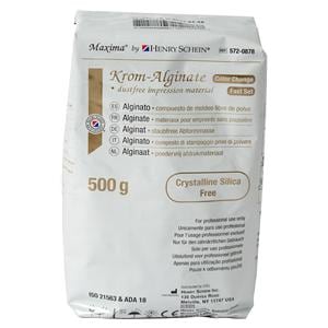 Krom-Alginate Plus - Color Change - 2x 500 g en maatbestek