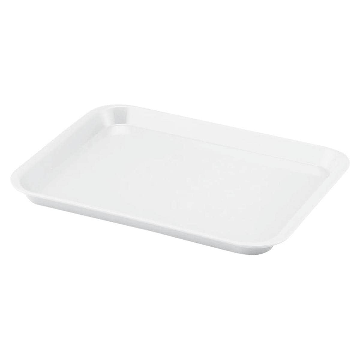 B-Lok Flat Tray - Wit 20Z401A