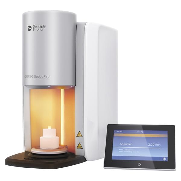 CEREC SpeedFire - SpeedFire