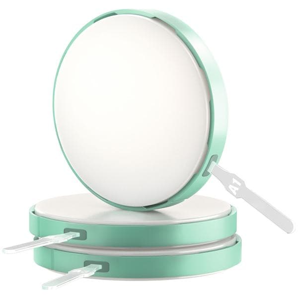 Cercon xt ML - Multilayer Disc -  98 mm - A1, dikte 14 mm