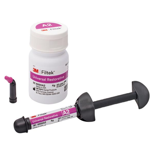 Filtek Universal Restorative - navulling spuitje - A1, 4g