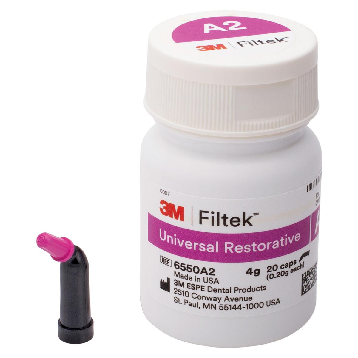 Filtek Universal Restorative - navulling capsules - A1, 20 x 0,2 g