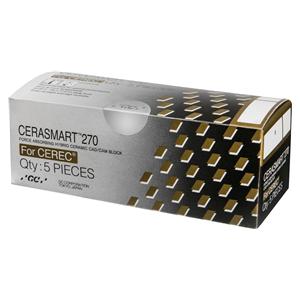 CERASMART270 for CEREC HT - 12, A1 - 5 stuks