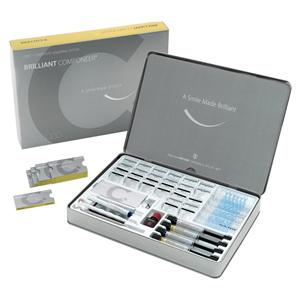 BRILLIANT COMPONEER - Syringe - Kit