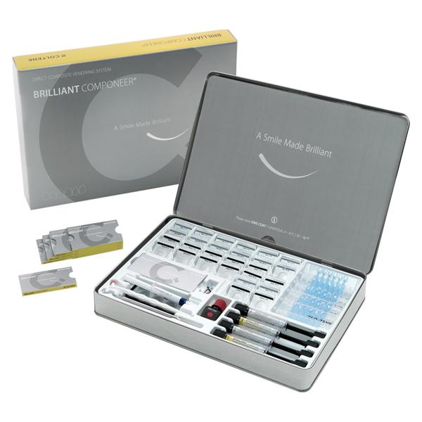 BRILLIANT COMPONEER - Syringe - Kit