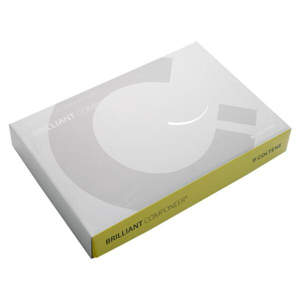 BRILLIANT COMPONEER - Tips - Kit