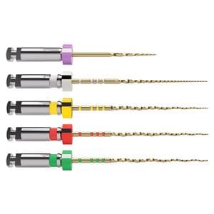 TruNatomy - assortiment - 21 mm (5 vijlen)