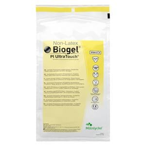 Biogel Pl UltraTouch - steriel - Maat 5.5, 4x 50 paar