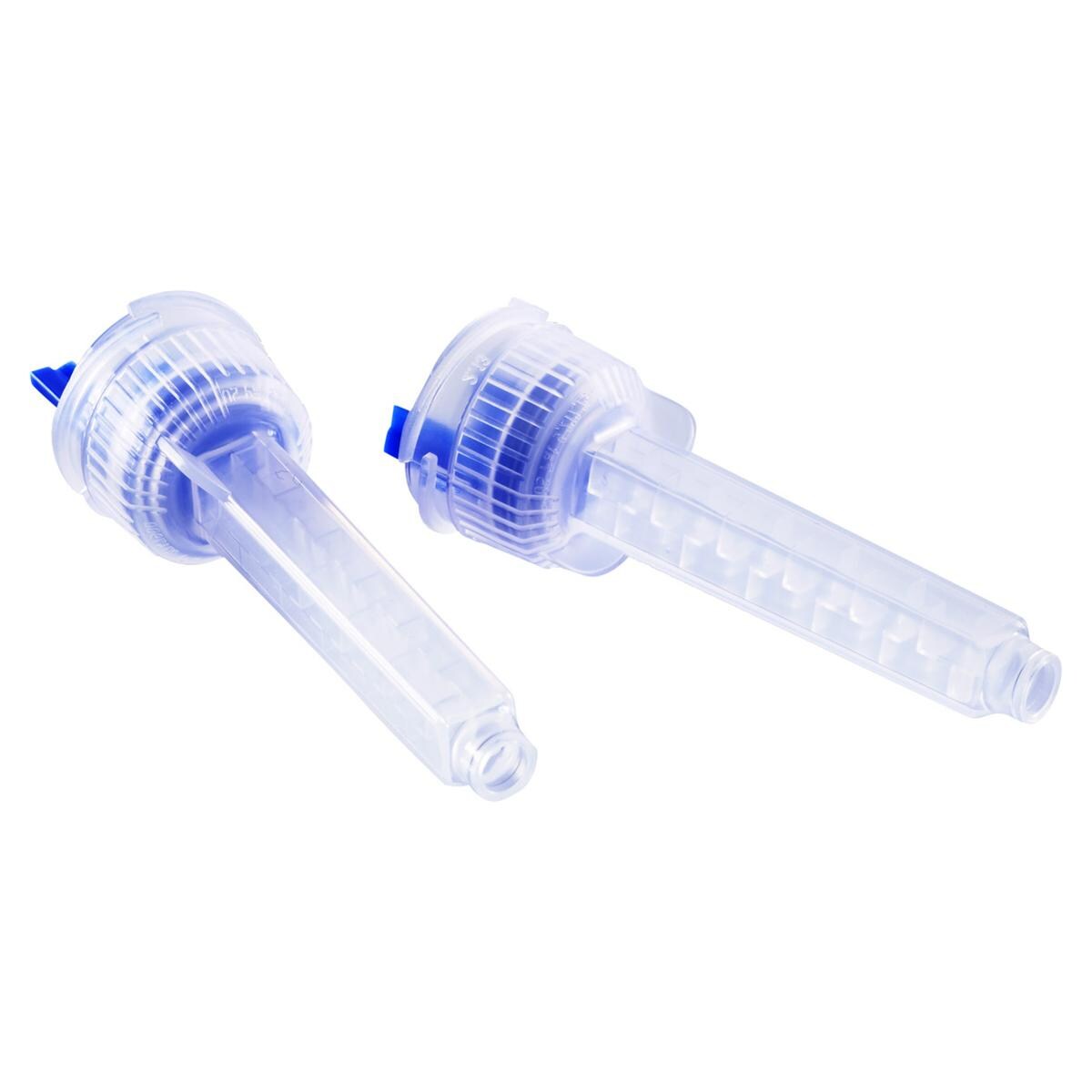 Mixing Tips Blue  6,0 mm (New Mixing System) - 100 stuks (17246)