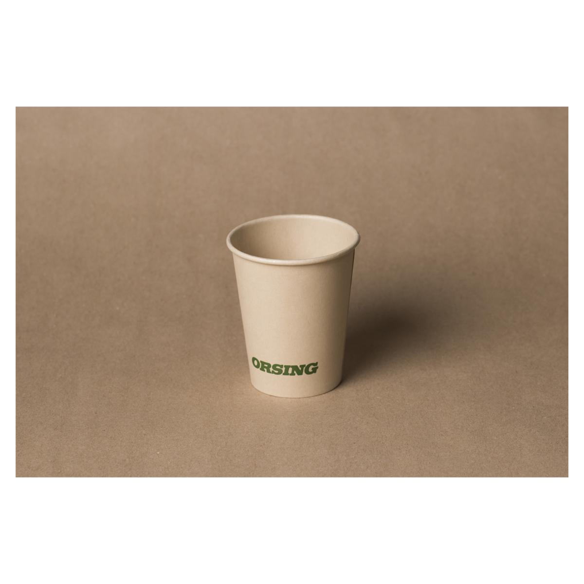 Bio Cup - Verpakking 20 x 50 stuks