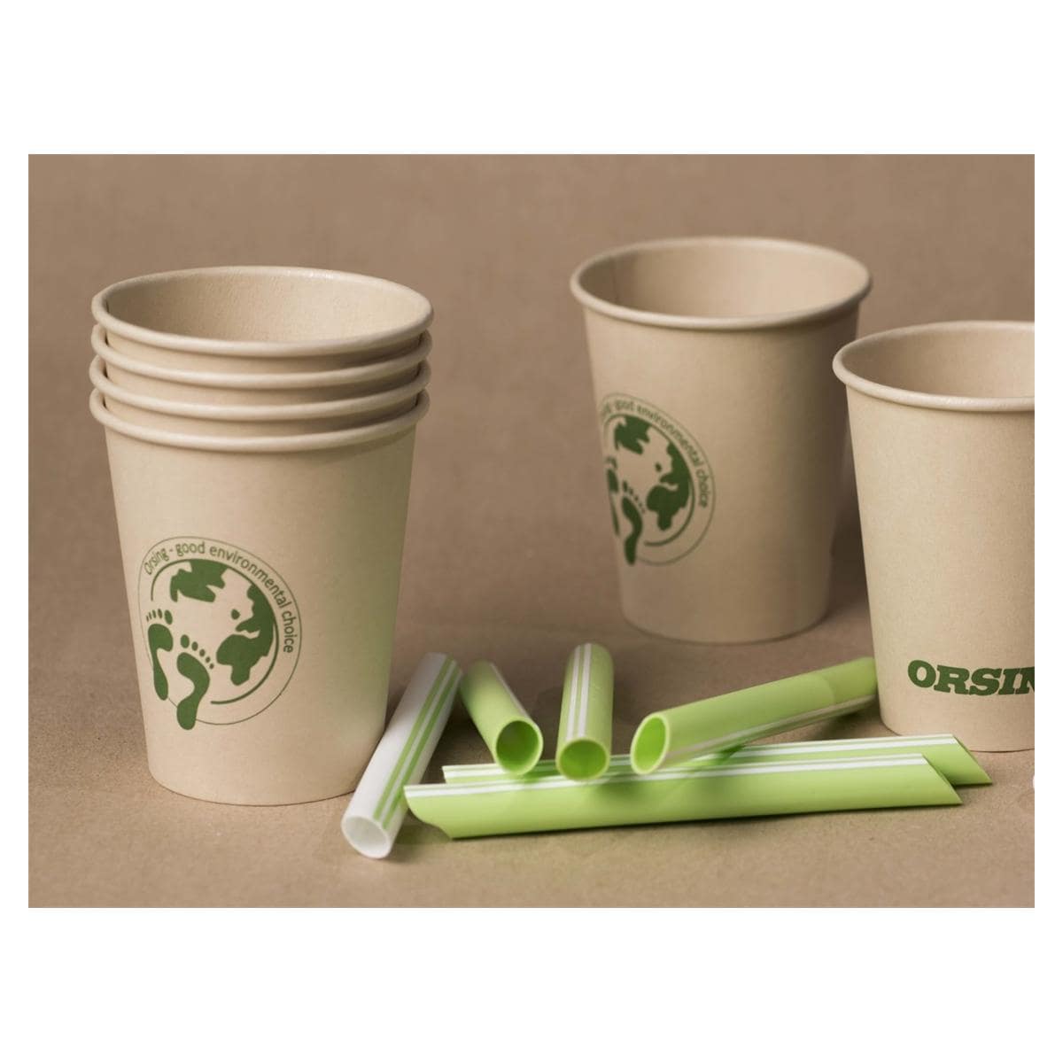 Bio Cup - Verpakking 20 x 50 stuks
