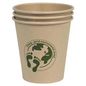 Bio Cups - Verpakking 20 x 50 stuks