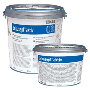 Sekusept Aktiv poeder - 1,5 kg