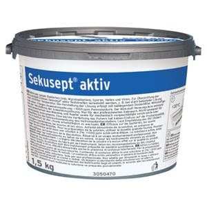Sekusept Aktiv - 1,5 kg emmer