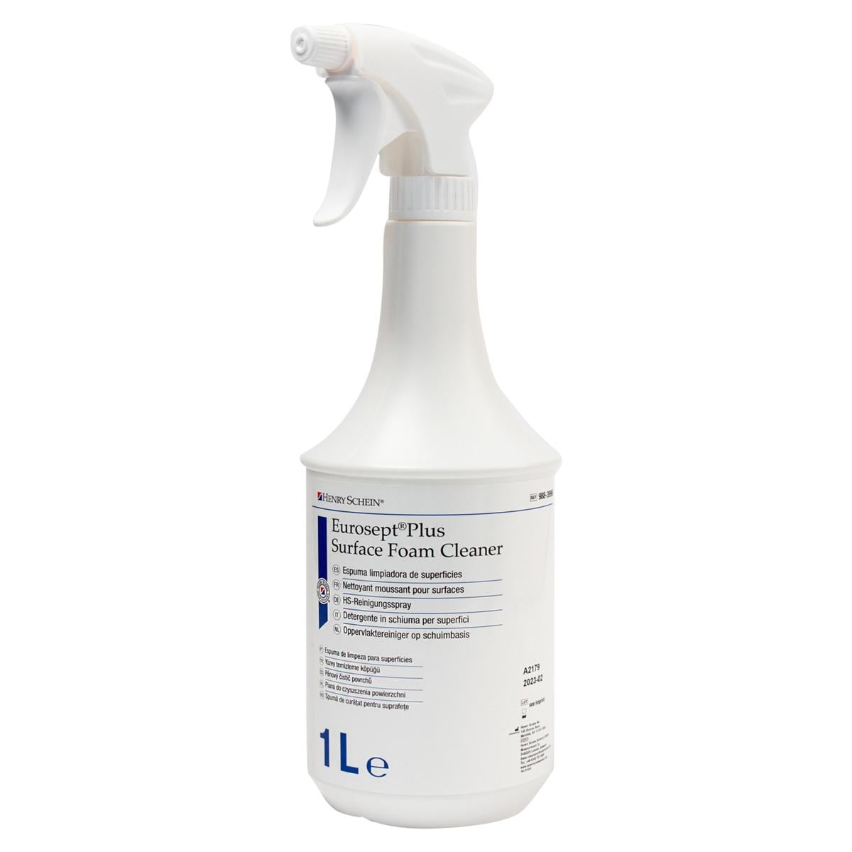 EuroSept Plus Surface Foam Cleaner - Flacon, 1 liter