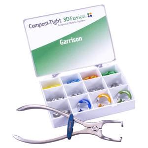 Composi-Tight 3D Fusion Firm matrixen - Starter Set - FX-HHF-00