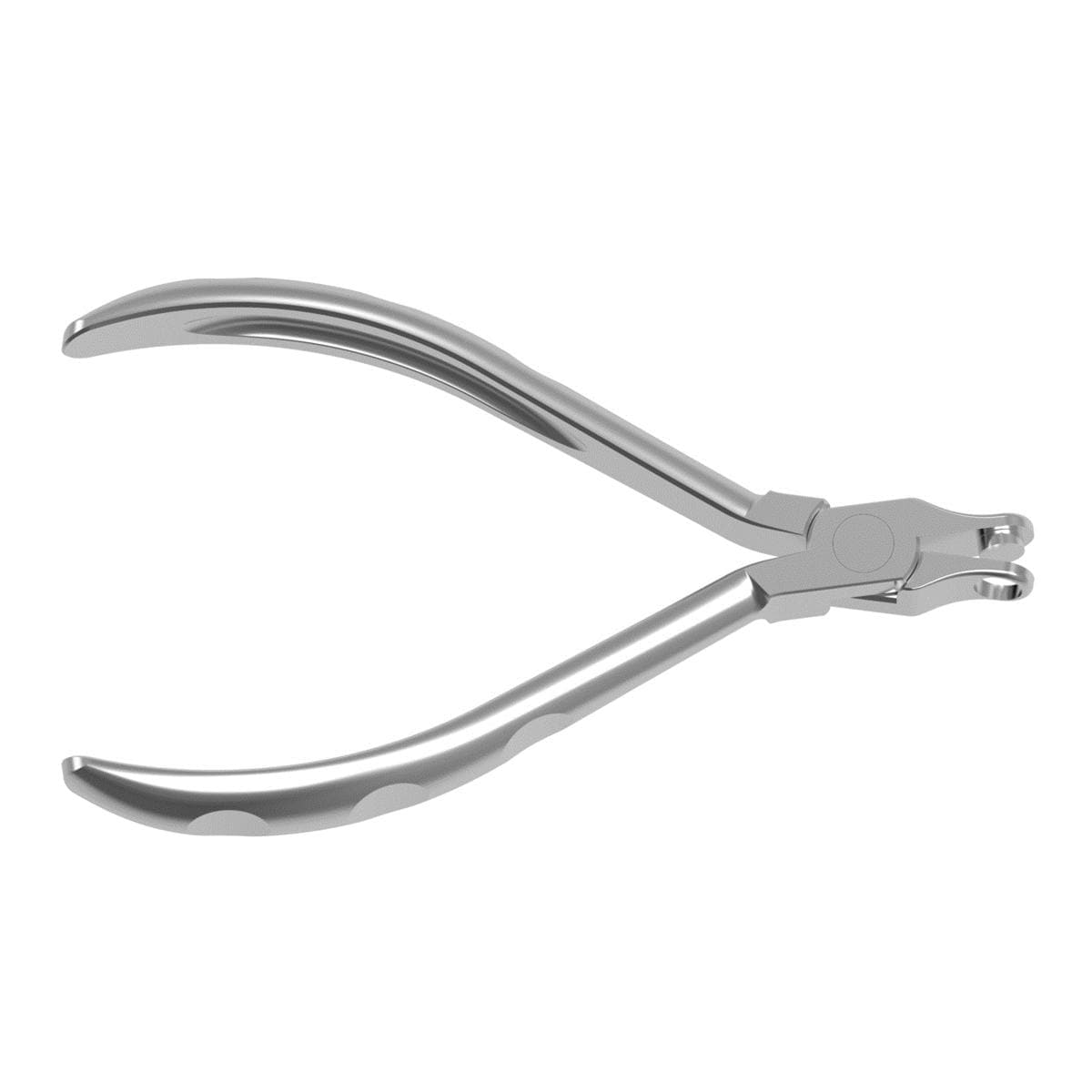 Clear Aligner Hole Punch 6 mm - Standard Handle 13 cm - OLS-1501