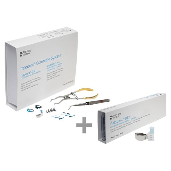 Palodent V3 & 360 - Bonus Promotion - Set