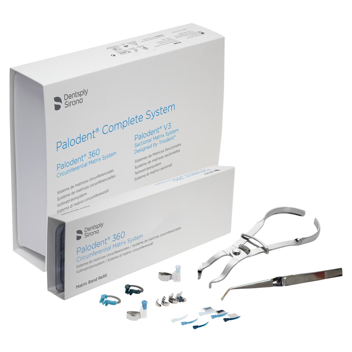 Palodent V3 & 360 - Complete System - Set